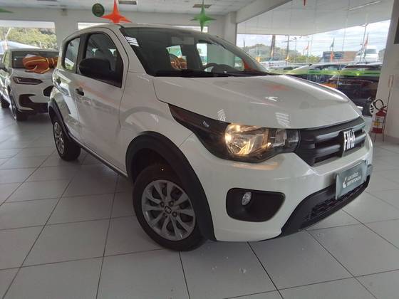 FIAT MOBI 1.0 EVO FLEX LIKE. MANUAL